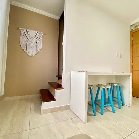 Apês do Peró 2 LINDO Apartamento Praia-2