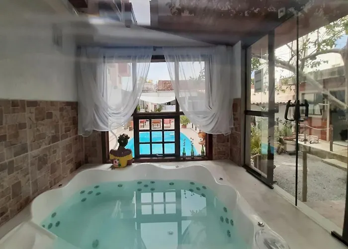 Pousada Cantinho de Minas Da Tânia
